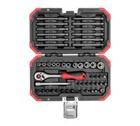 Gedore red Set di bit 1/4 51pz., BMC, R33003051 Quantità:1