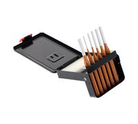 Gedore red Set di cacciaspine diam. 3-8 mm + cassetta 6 pz Quantità:1