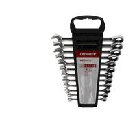 Gedore RED R07105012 3300850 Kit chiavi combinate 12 parti Misura (metrica) 07