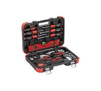 GEDORE Red Valigetta Attrezzi Completa, Set di 43 Pezzi, Assortita, Utensili per