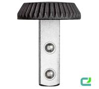 GEDORE Red Verbindungsvierkant 1/4 " Con Pulsante 33 MM