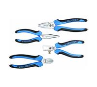 Gedore S 8200 JC Set di pinze 4 pezzi Quantità:1