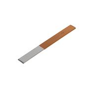 GEDO 2104 - Scalpello da taglio extra piatto, 240x26x4 mm