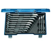 GEDORE Set Chiavi Aperte Con Ringratsche 12-tlg,Commutabile,2297418