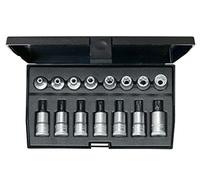 GEDORE, Set di cacciaviti, 3/8", ITX 30 TX-015 - NUOVO