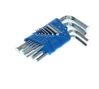 GEDO H 42-10 - Set cacciavite offset nel supporto 10 pz. 1,3-10 mm