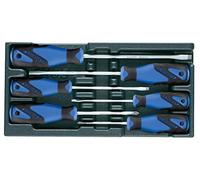 GEDORE, Set di cacciaviti in modulo ES 1/3 1500 ES-2150 PZ