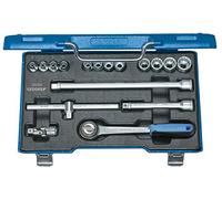 Gedore, Set di chiavi a bussola D 30 GMU-3 - D 30 GMU-3