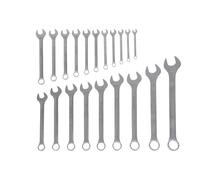 GEDORE 7-020 Kit chiavi ad anello / fisse