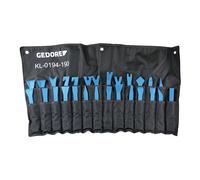 Gedore Set di cunei in plastica 27 pezzi Quantità:1