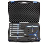 Gedore, Set di estrattori con 9 ganci, 1.07/K