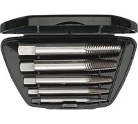 Surtido de extractores de tornillos rotos 5 pzas M3-M18