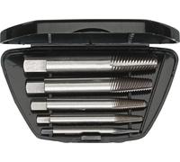 Surtido de extractores de tornillos rotos 6 pzas M3-M24