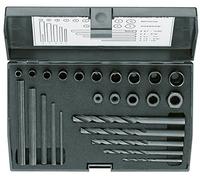 Gedore, Set di estrattori per rivetti, 8552-025