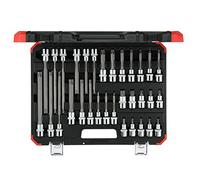 Gedore - Set di inserti per cacciavite, 1/2", TX 32 pezzi - NUOVO