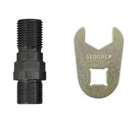 Gedore Set di integrazione iniettore Denso M16 Quantità:1