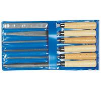 Gedore Set di lime per chiavi 8728, 6pz. Quantità:1