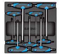 Gedore - Set di pinze assortite, 4 pezzi - NUOVO