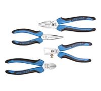 GEDORE Set di pinze S 8200 JC / 4 pezzi