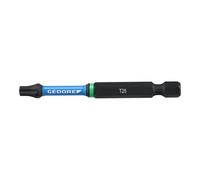 Gedore Set di punte torsione TX T25 70 mm Quantità:1