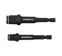 Gedore Set portainserti 2 pezzi 75 mm Quantità:1