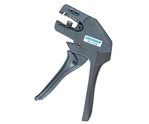 GEDORE StrippMax-Pistol - Pinza spelafili professionale