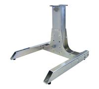 Gedore Supporto di lavoro tenditore a molla fisso e mobile Quantità:1