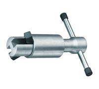 Gedore supporto valvola venti-quick 312000, per valvole a sgancio rapido