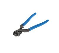 GEDORE Tagliabulloni Professionale da Usare con Una Mano, per Filo Morbido Fino a 6.0 mm, Dispendio di Energia Ridotto, Tagliabulloni Piccola, Lunghezza 200 mm, 8340-200 TL