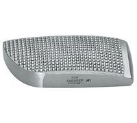 Gedore Tasso curvo zigrinato 125x55x25 mm - 259