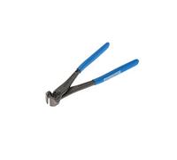 GEDORE Tenaglia per Cementisti per Tagliare e Schiacciare, Fili Fino a 1.6 mm, Taglienti Temprati a Induzione, Lunghezza 230 mm, 8380-225 TL