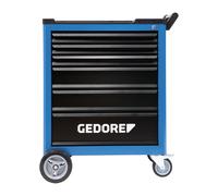 GEDORE TTB 0321 Carrello portautensili con 6 cassetti Quantità:1