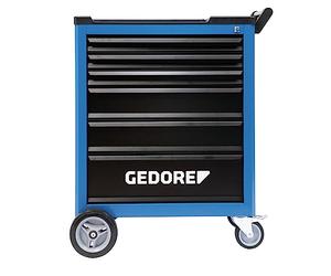 GEDORE TTB-TS-173 - Carrello portautensili, 173 pezzi