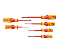 Juego de destornilladores VDE SLIM DRIVE 6 pzas