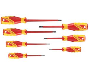 GEDORE Vde-Schraubendreher-Satz VDE 2170-2160 PH-077, 1616048