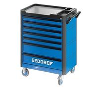 Gedore WHL L7 carrello degli attrezzi workster Highline