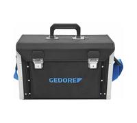 Gedore WK 1091 L Valigetta porta attrezzi vuota, 430x200x290 mm Quantità:1