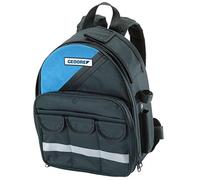 Gedore WT 1056 11-Borsa porta-Attrezzi PROFI - NUOVO