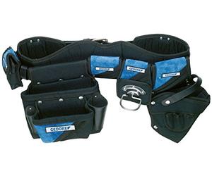 Gedore WT 1056-Set 7 cintura per professionisti
