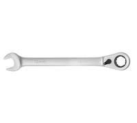GEDOREred R07201190 - Chiave combinata a cricchetto ad anello, 19 mm