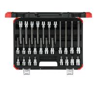 GEDORE Red Inserti Cacciavite per Viti Poligonali Giravite XZN Set, Inserto XZN, Utensile, R68003026