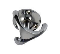 Gedotec appendiabiti da parete PANTOS Gancio Triplo Copertura Allungabile