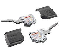 Gedotec Aventos HK-S 20K2C00.02 - Supporto pieghevole da cucina, con fissaggio frontale, colore: grigio scuro
