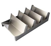 Gedotec Cassetti per Posate Scaffale Erbe Aromatiche Ambia-Line - Orga-Line Vetro Ordungssystem | Blum ZC7G0P0I | di Alta Qualità Bicchiere Spezie & Ordine Im Küchen-schrank | 1 Pezzo -