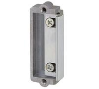 Gedotec Fallen-Austauschstück per E-öffner Apri Porta Effeff D'Ingresso - 1410 | Aufschraubstück senza Meccanismo di Sblocco Zum Retrofiting | Made in Germany | 1 Pezzo - Tür-öffner Serratura Portiere