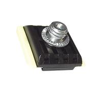 Gedotec, feltrini di ricambio per la riparazione di guide scorrevoli - GEZE | per binari di guida E-R, ECline e ISM | 1 pezzo