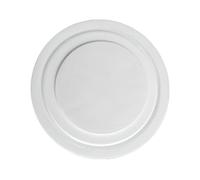 Gedotec Fermaporta da parete, autoadesivo, bianco, 60 mm, protezione perfetta per parete e porta, protezione da parete come fermaporta per maniglia della porta contro la fermata della porta