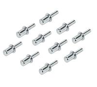 Gedotec H3124 - Supporto per mensole, da montare su scaffali o da cucina