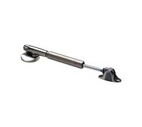 GedoTec® Kraby - Supporto per sportello ribaltabile per mobili con pistone a gas, lunghezza 164 mm, altezza corpo: 225-250 mm