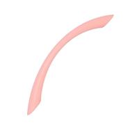 Gedotec Maniglie per mobili per camerette | Distanza tra i fori 128 mm | Colore Rosa | 1 pezzo | Maniglie per cassetti in plastica | COLOUR | Maniglie per porte colorate | Maniglie per mobili per